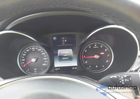 2018 Mercedes-Benz Glc 300 4Matic from USA, damaged, VIN WDC0G4KB7JV104713